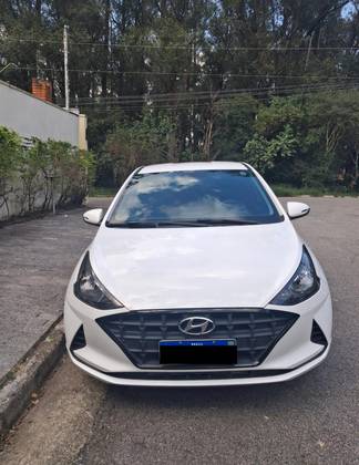 HYUNDAI HB20 1.0 12V FLEX VISION MANUAL